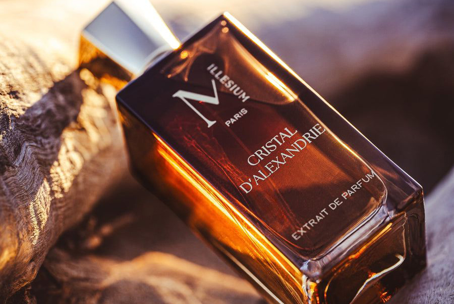 Cristal_alexandrine parfum