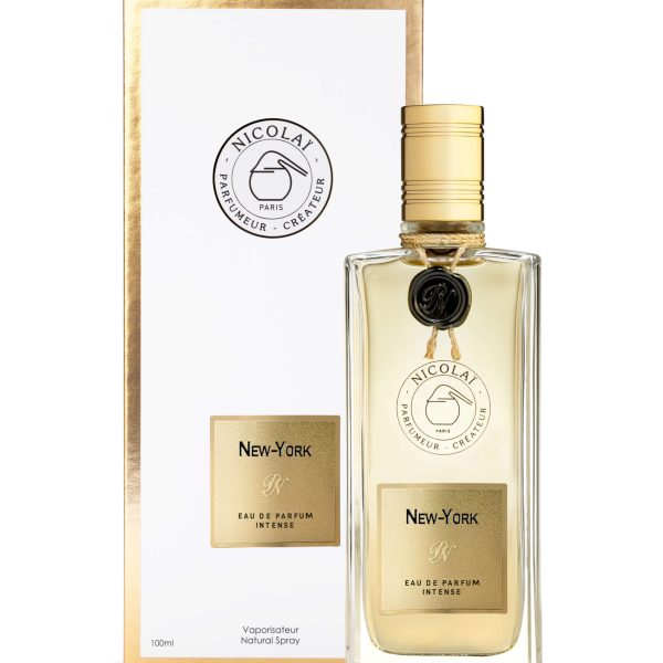 100ml newyork intense pack+prod