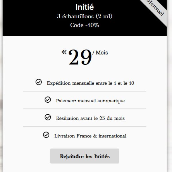 initié